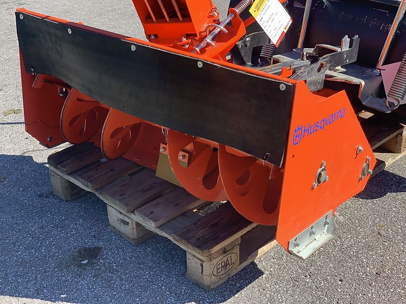 Husqvarna Schneefräse zu Rider