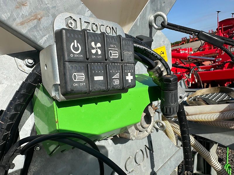 Zocon GreenSeeder GS-09