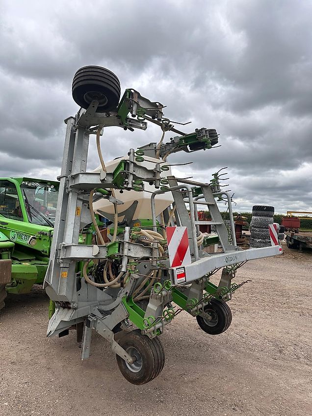 Zocon GreenSeeder GS-09