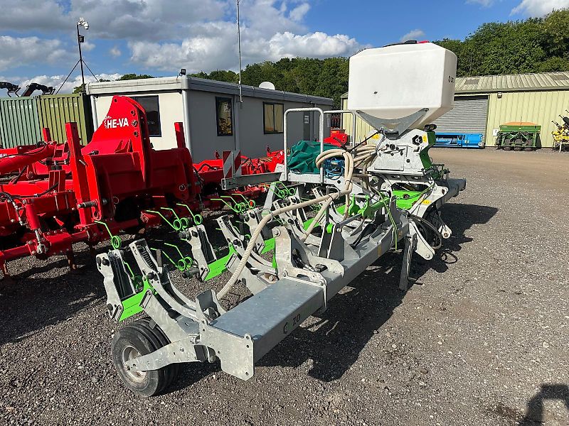 Zocon GreenSeeder GS-09