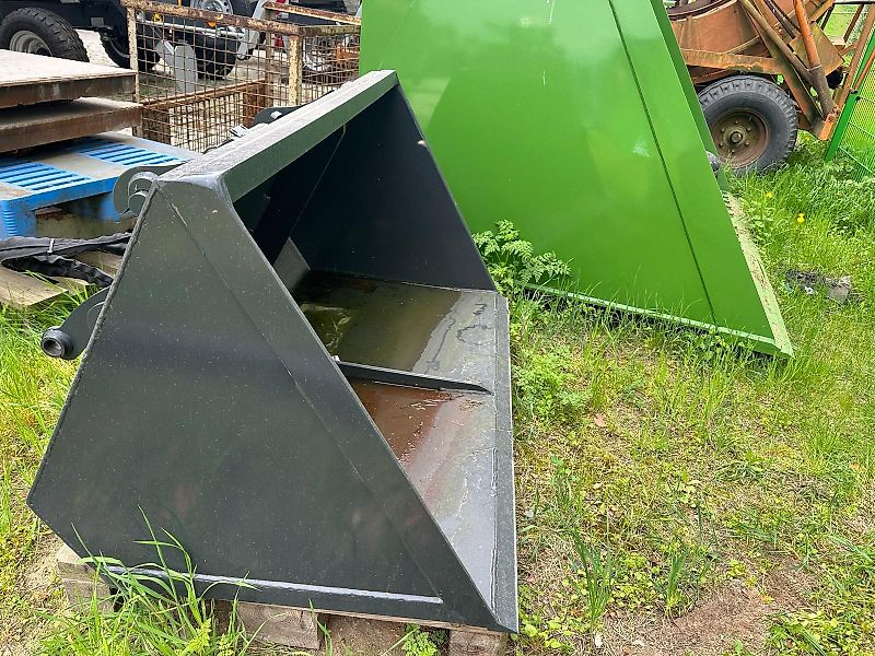 Schäffer Erdschaufel, eckig