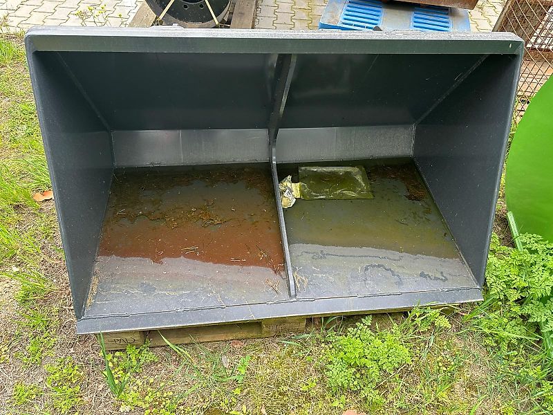 Schäffer Erdschaufel, eckig