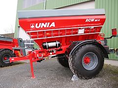 Unia RCW 85 H Kalkstreuer Düngerstreuer 8500L