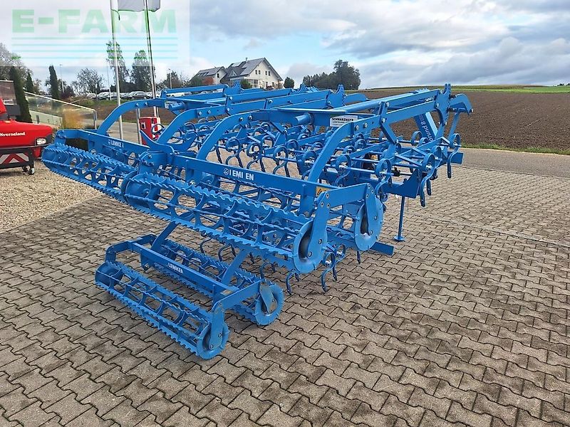 Lemken korund 8/450 gare-zinken