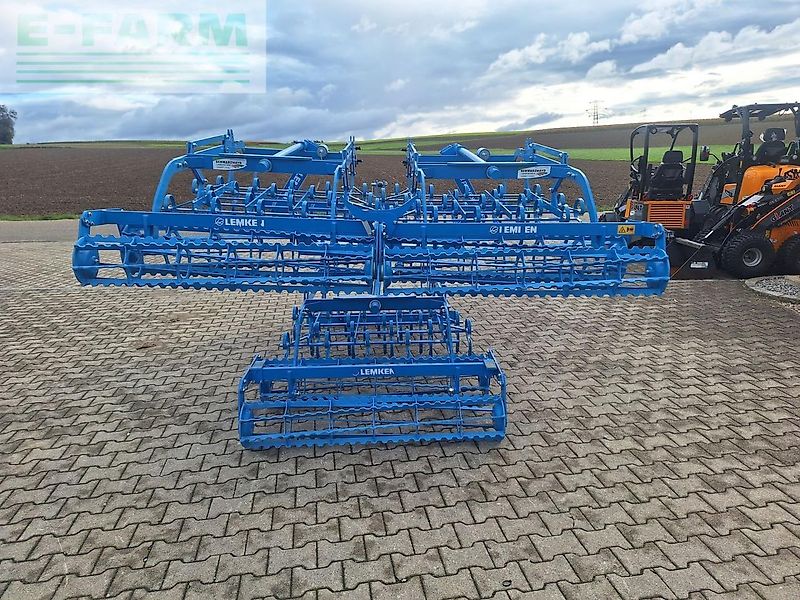 Lemken korund 8/450 gare-zinken