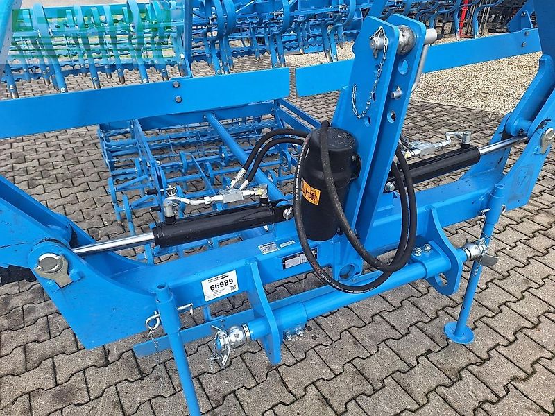 Lemken korund 8/450 gare-zinken