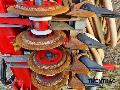 Schuitemaker Exacta 940 zodenbemester