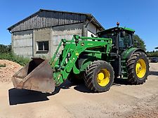 John Deere 7230 r