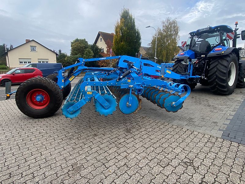 Lemken Heliodor 9/600 KA