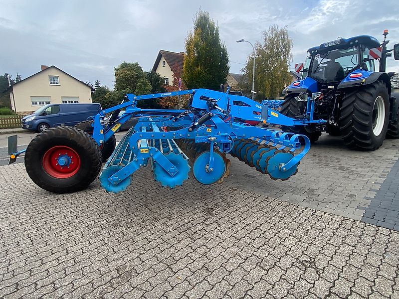 Lemken Heliodor 9/600 KA