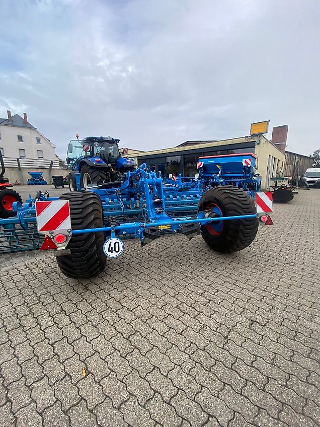Lemken Heliodor 9/600 KA