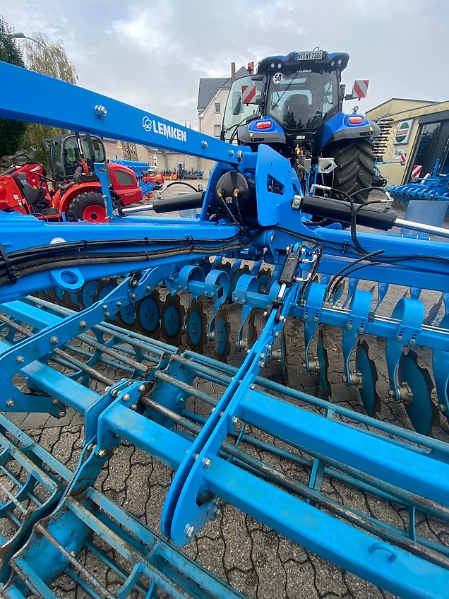 Lemken Heliodor 9/600 KA