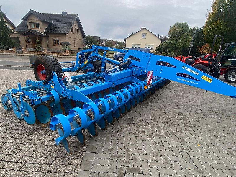 Lemken Heliodor 9/600 KA