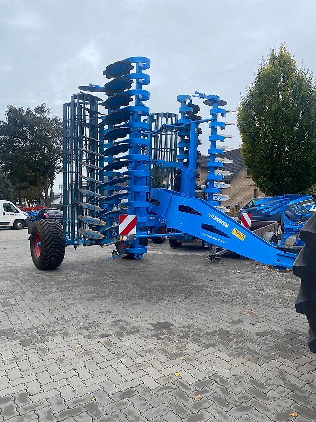 Lemken Heliodor 9/600 KA