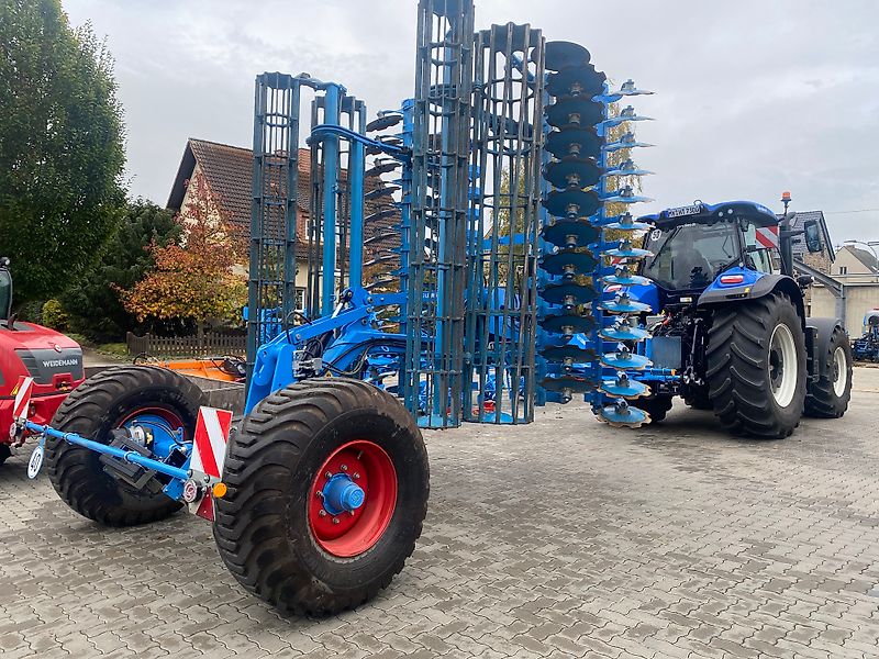 Lemken Heliodor 9/600 KA