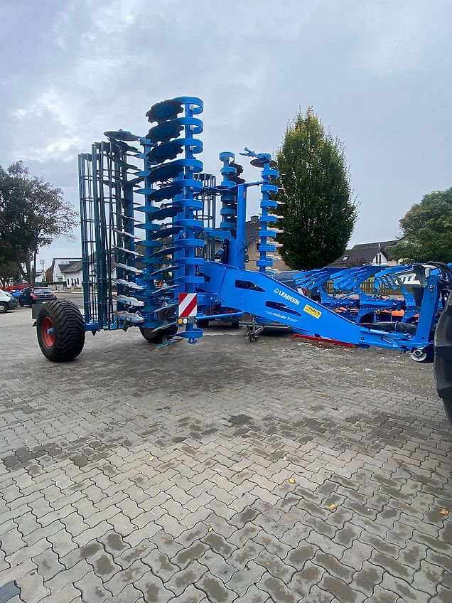 Lemken Heliodor 9/600 KA