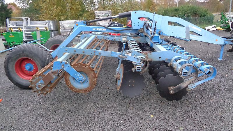 Lemken Helidor 9 KA