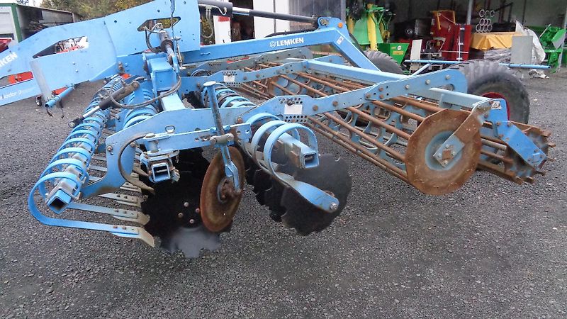 Lemken Helidor 9 KA