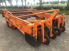 Keulmac uienrooier 2.25m. van 2023!