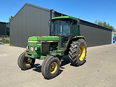 John Deere 1640 Synchron