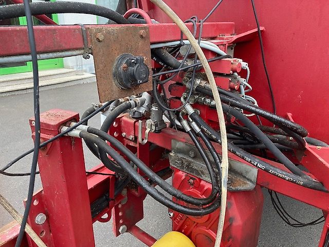 BvL V-Mix 15N 2S Futtermischwagen