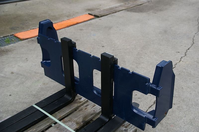 SAT Palettengabel - Frontlader - Hoflader