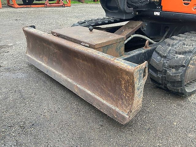 Hitachi ZX 33U-5A CLR