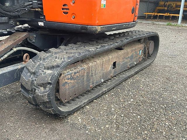 Hitachi ZX 33U-5A CLR