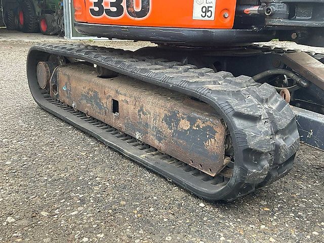 Hitachi ZX 33U-5A CLR