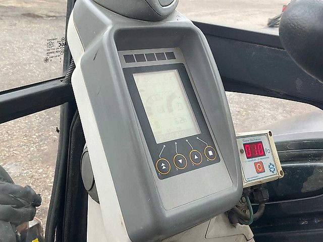 Hitachi ZX 33U-5A CLR