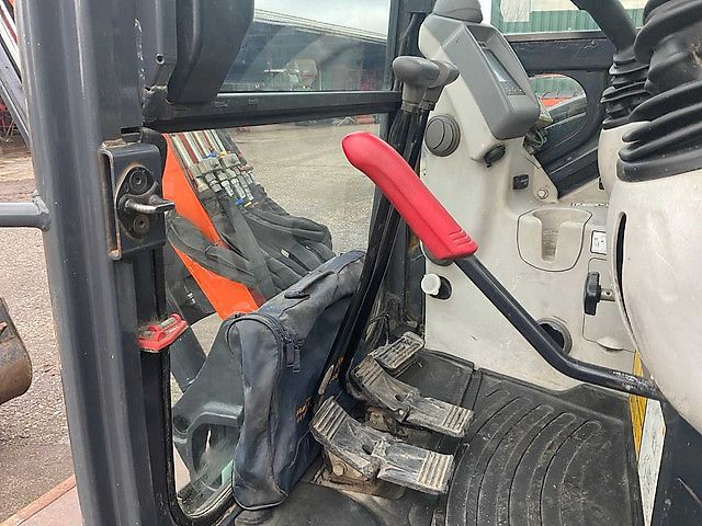 Hitachi ZX 33U-5A CLR