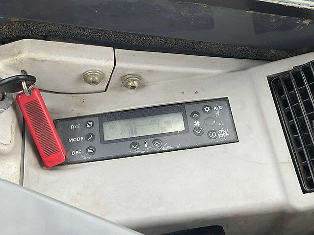 Hitachi ZX 33U-5A CLR