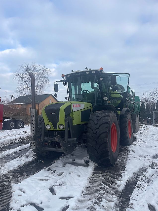 Claas XERION 3800