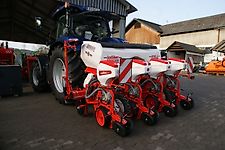 Ozdoken VPHE-DGP-4 Einzelkornsämaschine NEU