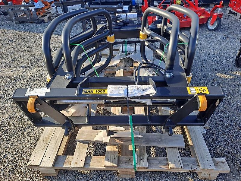 Quicke UNIGRIP 160 Rundballenzange EURO-Aufnahme *lagernd*