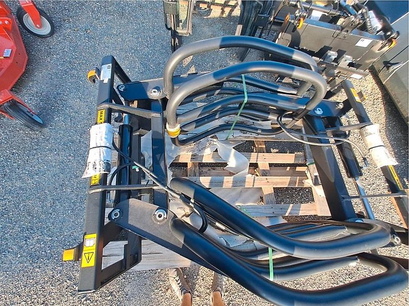 Quicke UNIGRIP 160 Rundballenzange EURO-Aufnahme *lagernd*