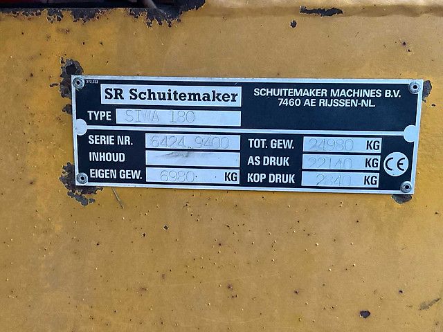 Schuitemaker Siwa 180