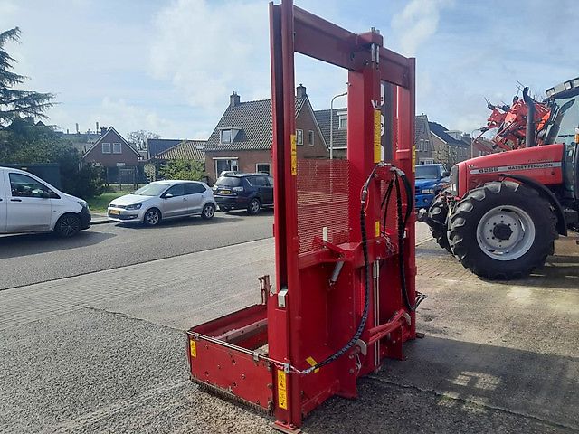 BvL van Lengerich TOPSTAR 170-DW