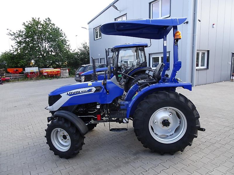 LOVOL Lovol 254 M254 25PS Foton Arbos Traktor Schlepper Allrad NEU