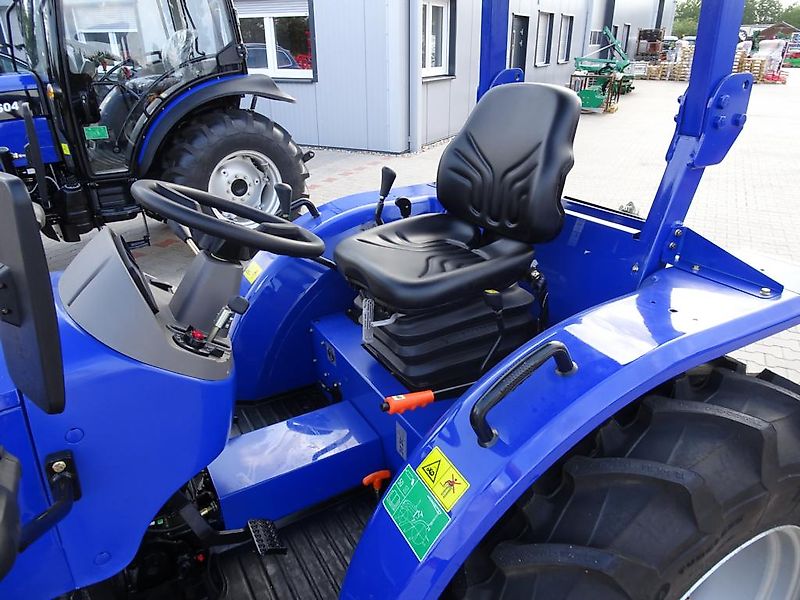 LOVOL Lovol 254 M254 25PS Foton Arbos Traktor Schlepper Allrad NEU