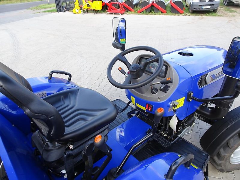 LOVOL Lovol 254 M254 25PS Foton Arbos Traktor Schlepper Allrad NEU