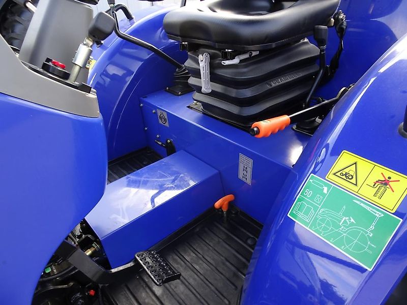 LOVOL Lovol 254 M254 25PS Foton Arbos Traktor Schlepper Allrad NEU