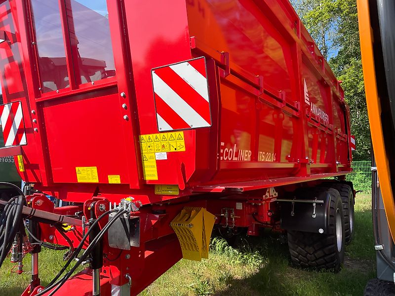 Annaburger EcoLiner HTS 22G.14