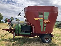 Strautmann Futtermischwagen