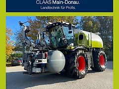 Claas Xerion 3800 TRAC VC mit Gülleaufbau SGT