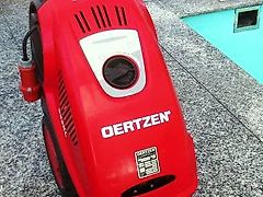 Oertzen Kaltwasserreiniger 322 KL (Dampfstrahler)