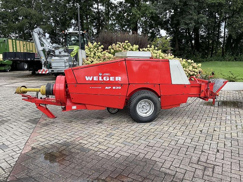 Welger AP 830