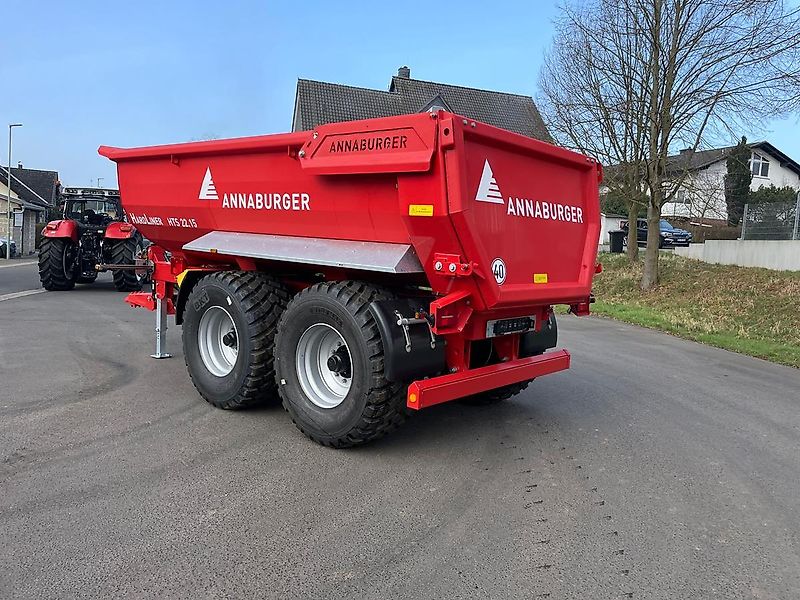 Annaburger Hard Liner HTS 22A.15