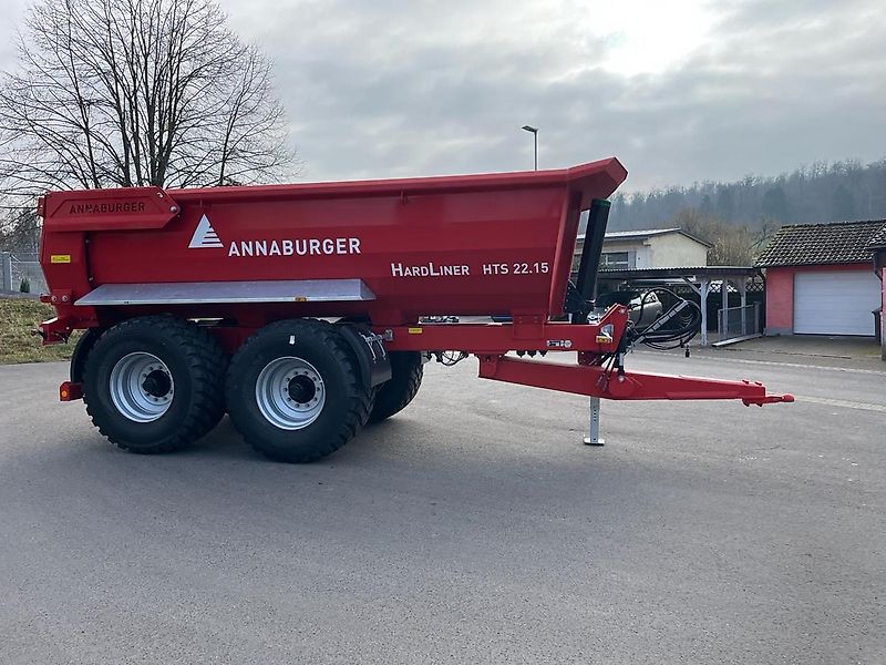 Annaburger Hard Liner HTS 22A.15