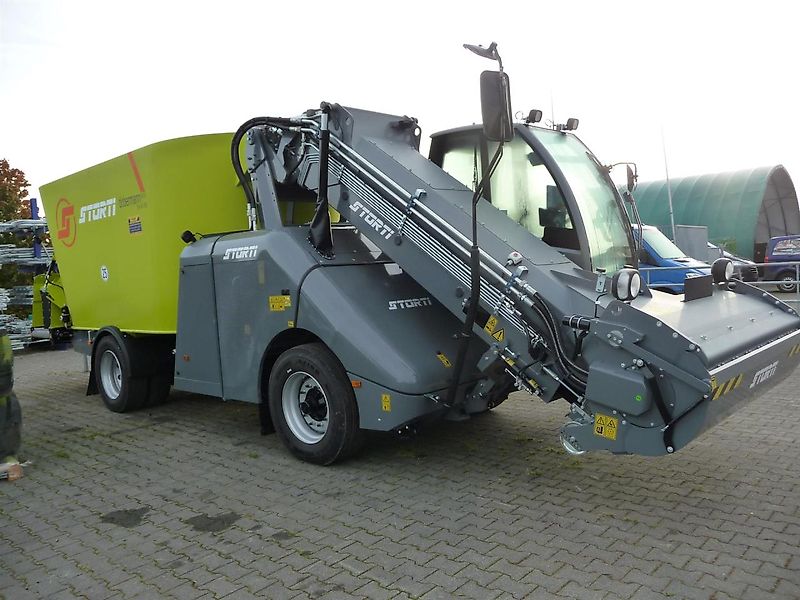 Storti Dobermann SW AS EVO3